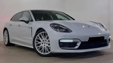 Annonce PORSCHE PANAMERA Hybride 2020 d'occasion 