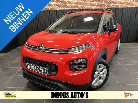 Annonce CITROEN C3 AIRCROSS Essence 2019 d'occasion 