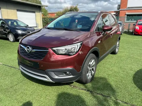 Annonce OPEL CROSSLAND Essence 2018 d'occasion 