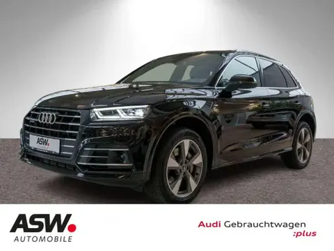 Annonce AUDI Q5 Hybride 2021 d'occasion 