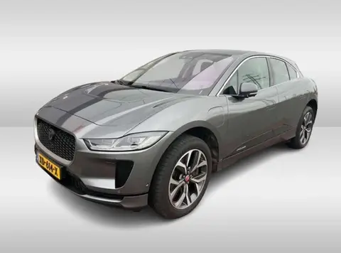 Used JAGUAR I-PACE Electric 2018 Ad 