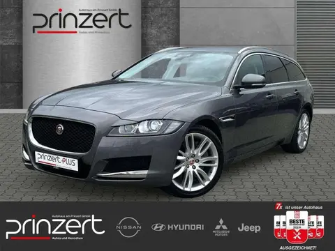 Annonce JAGUAR XF Diesel 2018 d'occasion 