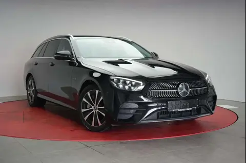 Used MERCEDES-BENZ CLASSE E Hybrid 2021 Ad 