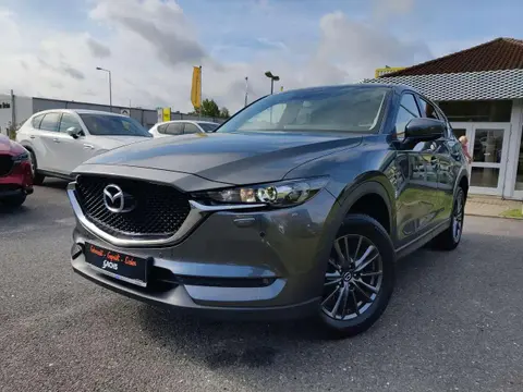 Annonce MAZDA CX-5 Essence 2021 d'occasion 