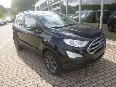 Used FORD ECOSPORT Petrol 2019 Ad 