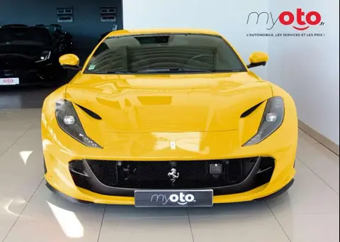 Annonce FERRARI 812 Essence 2019 d'occasion 