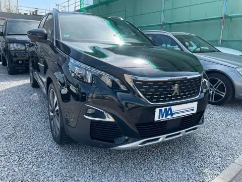 Used PEUGEOT 3008 Hybrid 2020 Ad 