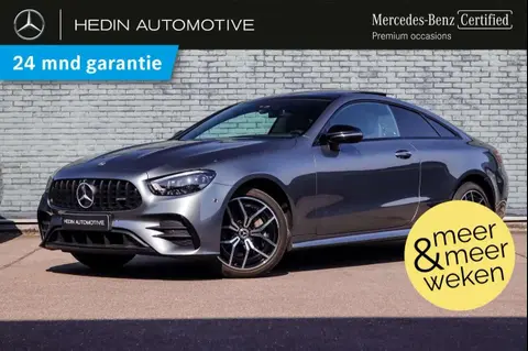 Used MERCEDES-BENZ CLASSE E Petrol 2020 Ad 