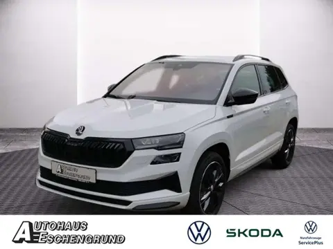 Used SKODA KAROQ Petrol 2024 Ad 