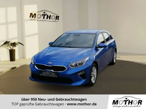 Used KIA CEED Petrol 2019 Ad 