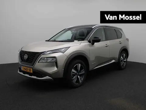 Annonce NISSAN X-TRAIL Hybride 2023 d'occasion 