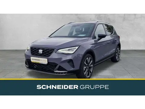 Annonce SEAT ARONA Essence 2024 d'occasion 