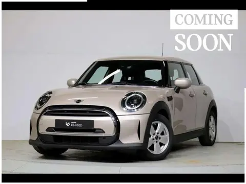 Annonce MINI ONE Essence 2022 d'occasion 