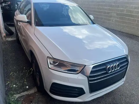 Annonce AUDI Q3 Diesel 2017 d'occasion 