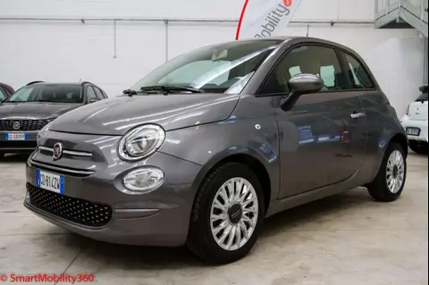 Annonce FIAT 500 Hybride 2021 d'occasion 