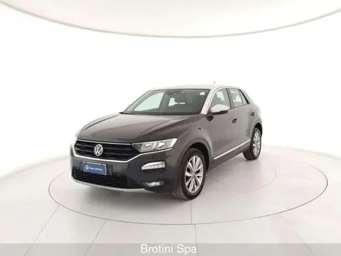 Annonce VOLKSWAGEN T-ROC Essence 2021 d'occasion 