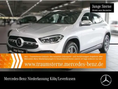 Annonce MERCEDES-BENZ CLASSE GLA Hybride 2021 d'occasion 