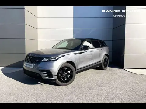 Annonce LAND ROVER RANGE ROVER VELAR Diesel 2021 d'occasion 