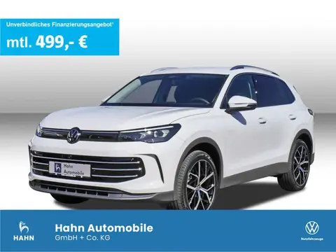 Annonce VOLKSWAGEN TIGUAN Diesel 2024 d'occasion 