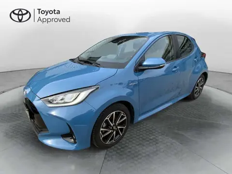 Used TOYOTA YARIS Hybrid 2020 Ad 