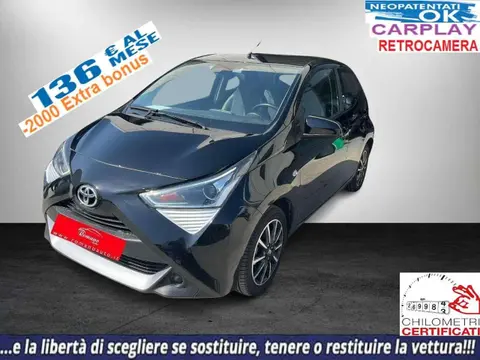 Annonce TOYOTA AYGO Essence 2020 d'occasion 