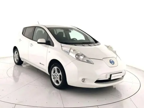 Used NISSAN LEAF Electric 2015 Ad 