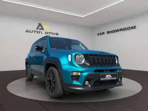 Used JEEP RENEGADE Petrol 2024 Ad 