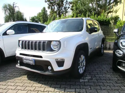 Annonce JEEP RENEGADE Diesel 2023 d'occasion 