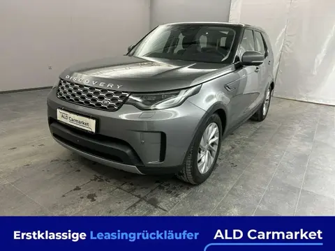 Used LAND ROVER DISCOVERY Diesel 2021 Ad 