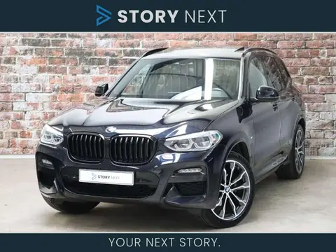 Used BMW X3 Petrol 2020 Ad 