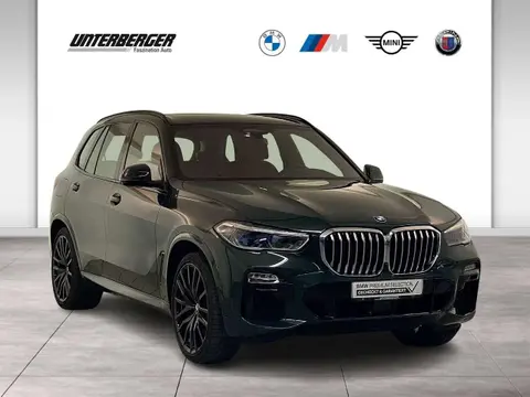 Annonce BMW X5 Hybride 2021 d'occasion Allemagne