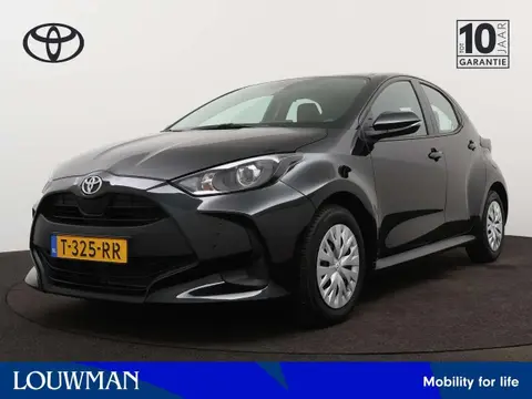 Used TOYOTA YARIS Petrol 2023 Ad 