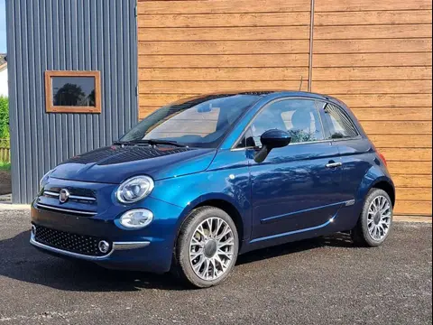 Used FIAT 500 Petrol 2020 Ad 