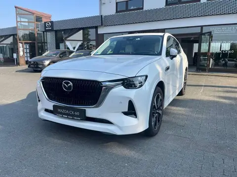 Annonce MAZDA CX-60 Hybride 2022 d'occasion 