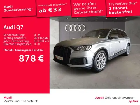 Used AUDI Q7 Diesel 2023 Ad 