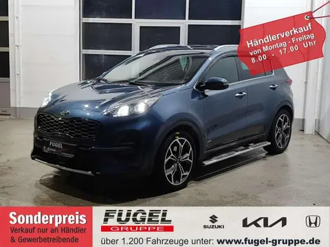 Annonce KIA SPORTAGE Diesel 2019 d'occasion 