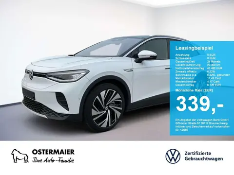 Annonce VOLKSWAGEN ID.4 Électrique 2023 d'occasion 