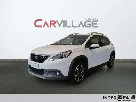 Used PEUGEOT 2008 Petrol 2016 Ad 