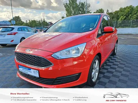 Annonce FORD C-MAX Essence 2016 d'occasion 