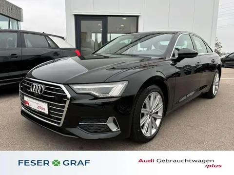 Annonce AUDI A6 Diesel 2020 d'occasion 