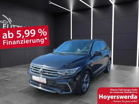 Annonce VOLKSWAGEN TIGUAN Diesel 2022 d'occasion 