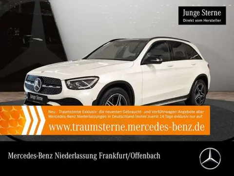 Used MERCEDES-BENZ CLASSE GLC Diesel 2020 Ad 