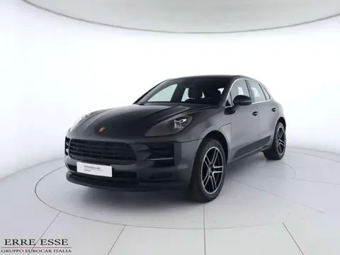 Annonce PORSCHE MACAN Essence 2019 d'occasion 