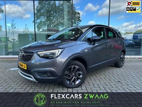 Annonce OPEL CROSSLAND Essence 2020 d'occasion 