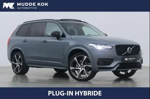 Annonce VOLVO XC90 Hybride 2021 d'occasion 