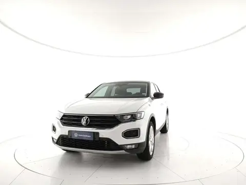 Annonce VOLKSWAGEN T-ROC Essence 2021 d'occasion 