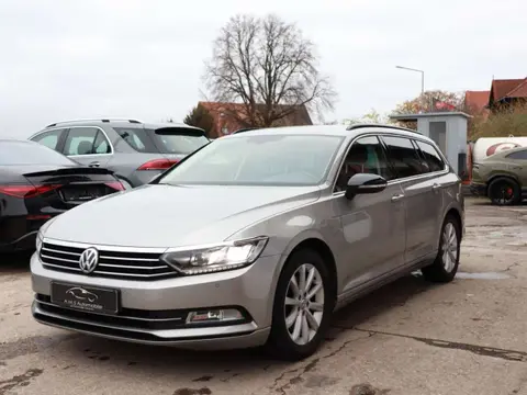 Annonce VOLKSWAGEN PASSAT Diesel 2015 d'occasion 