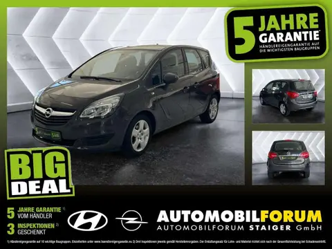 Annonce OPEL MERIVA Essence 2015 d'occasion 