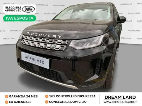 Used LAND ROVER DISCOVERY Hybrid 2023 Ad 