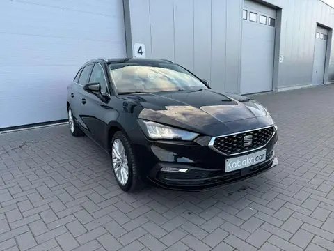 Used SEAT LEON Diesel 2020 Ad 